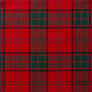 Maxwell Modern 10oz Tartan Fabric