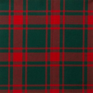 Middleton Modern 10oz Tartan Fabric