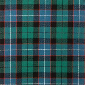 Mitchell Ancient 10oz Tartan Fabric