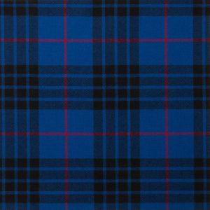Morgan 10oz Tartan Fabric