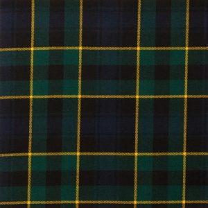 Mowat Modern 10oz Tartan Fabric