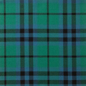 Marshall Ancient 10oz Tartan Fabric
