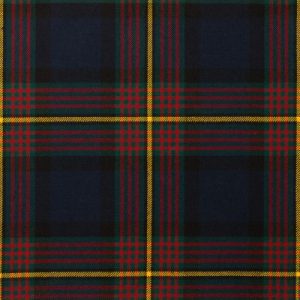 Muir Modern 10oz Tartan Fabric