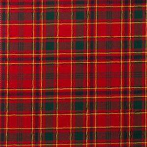 Munro Modern 10oz Tartan Fabric