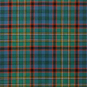 Nicolson Hunting Ancient 10oz Tartan Fabric