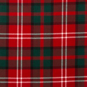 Nisbet Modern 10oz Tartan Fabric