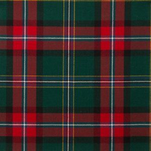 National Millennium 10oz Tartan Fabric