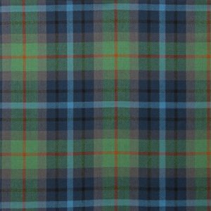 New York City 10oz Tartan Fabric