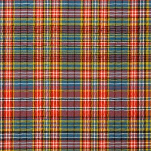 Ogilvie Of Airlie Ancient 10oz Tartan Fabric