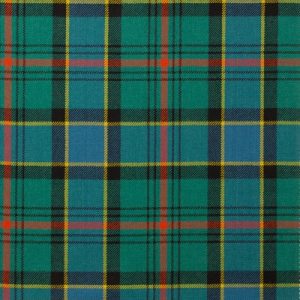 Ogilvie Hunting Ancient 10oz Tartan Fabric