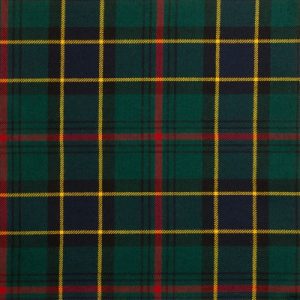 Ogilvie Hunting Modern 10oz Tartan Fabric