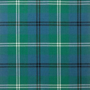 Oliver Modern 10oz Tartan Fabric