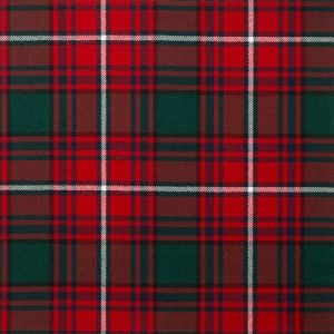Rattray Modern 10oz Tartan Fabric