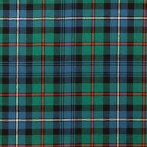 Robertson Hunting Ancient 10oz Tartan Fabric
