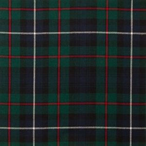 Robertson Hunting Modern 10oz Tartan Fabric