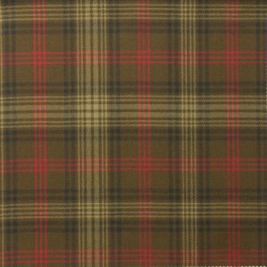 Ross Hunting Weathered 10oz Tartan Fabric