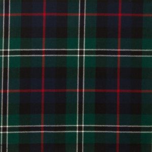 Rose Hunting Modern 10oz Tartan Fabric