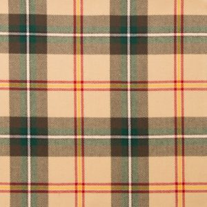 Saskatchewan 10oz Tartan Fabric