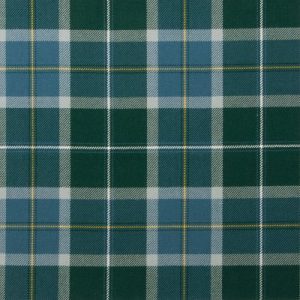 Scottish Borderland 10oz Tartan Fabric