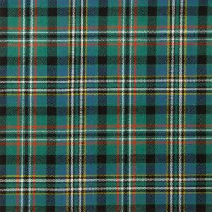 Scott Green Ancient 10oz Tartan Fabric