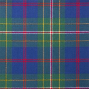Singh 10oz Tartan Fabric