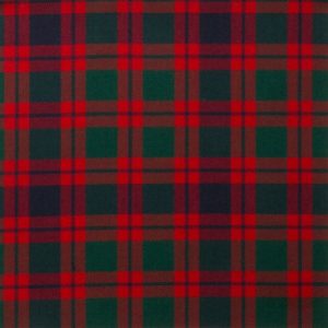 Skene Modern 10oz Tartan Fabric