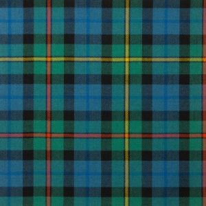Smith Ancient 10oz Tartan Fabric