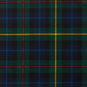 Smith Modern 10oz Tartan Fabric