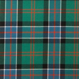 Sinclair Hunting Ancient 10oz Tartan Fabric