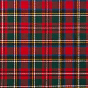 Stewart Prince Charles Edward Modern 10oz Tartan Fabric