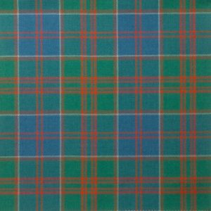 Stewart Of Appin Hunting Ancient 10oz Tartan Fabric