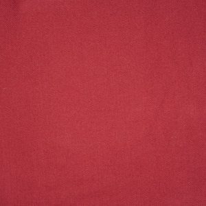 Scarlet Plain Coloured 10oz Tartan Fabric