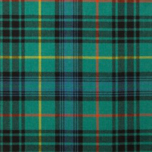 Stewart Hunting Ancient 10oz Tartan Fabric