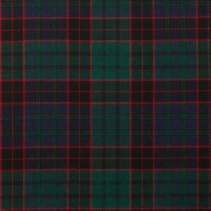 Stewart Old Sett Modern 10oz Tartan Fabric