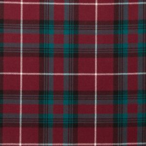 Stuart Of Bute Modern 10oz Tartan Fabric