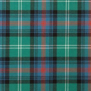 Sutherland Old Ancient 10oz Tartan Fabric
