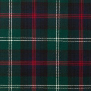 Sutherland Old Modern 10oz Tartan Fabric
