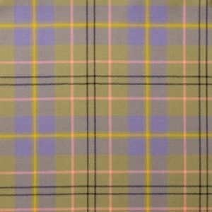 Taylor Ancient 10oz Tartan Fabric