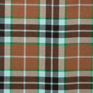 Thomson Hunting 10oz Tartan Fabric
