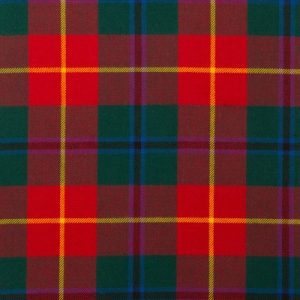 Turnbull Dress Modern 10oz Tartan Fabric
