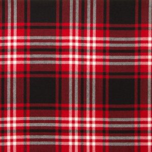 Tweedside 10oz Tartan Fabric