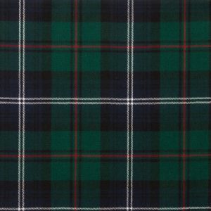 Urquhart Modern 10oz Tartan Fabric