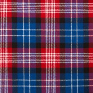 United States St Andrews 10oz Tartan Fabric