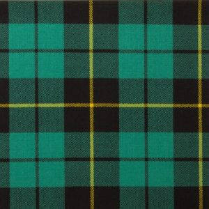 Wallace Hunting Ancient 10oz Tartan Fabric