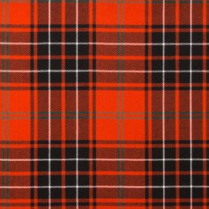 Wemyss Ancient 10oz Tartan Fabric