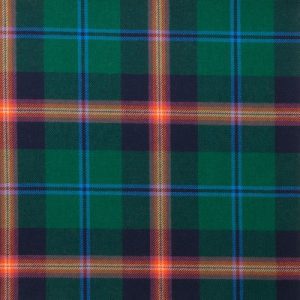 Young Modern 10oz Tartan Fabric