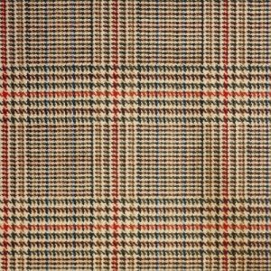 Minto Check Tweed 10oz Tartan Fabric