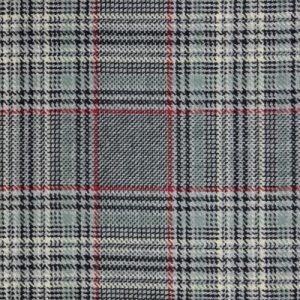 Plockton Check Tweed 10oz Tartan Fabric