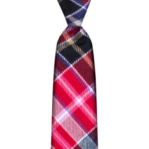 Tartan Tie - Aberdeen Modern