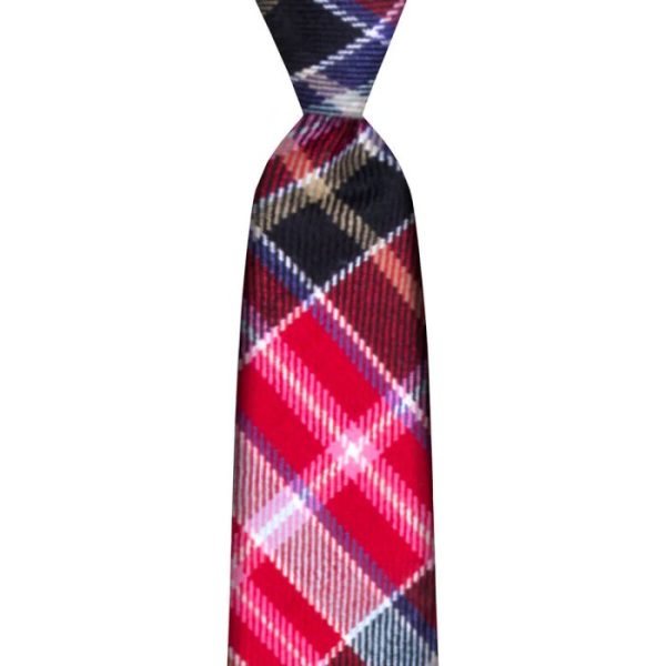 Tartan Tie - Aberdeen Modern